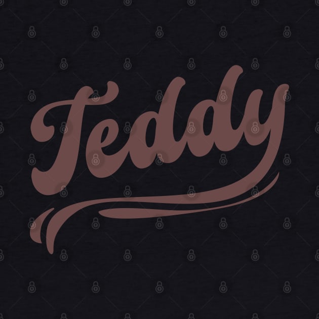 Teddy by Degiab